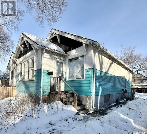 1957 Quebec Street, Regina, SK - Outdoor