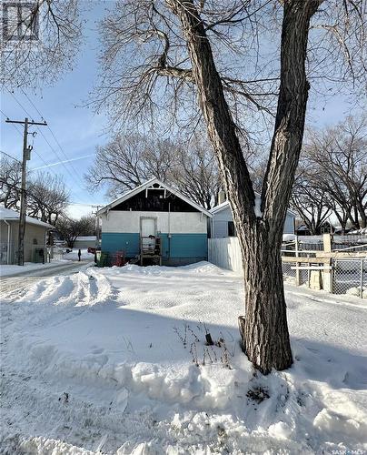 1957 Quebec Street, Regina, SK - Outdoor