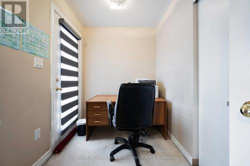 728 Spanish Moss Trail, Mississauga, ON - Indoor Photo Showing Office