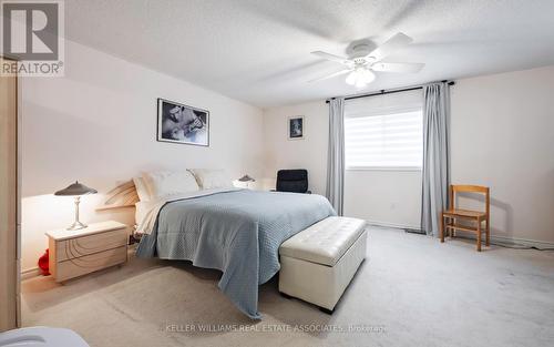 728 Spanish Moss Trail, Mississauga, ON - Indoor Photo Showing Bedroom