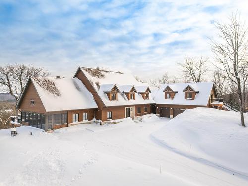 Frontage - 77 Rue Dwight, Morin-Heights, QC - Outdoor With Facade