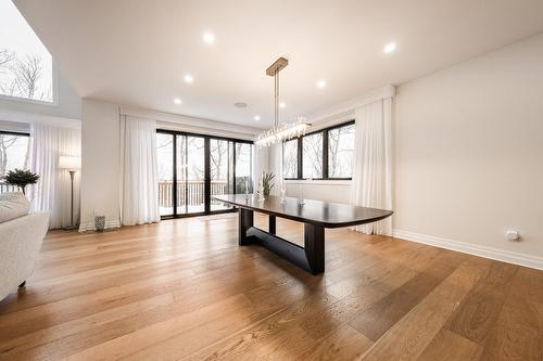 Dining room - 77 Rue Dwight, Morin-Heights, QC - Indoor