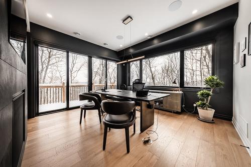 Office - 77 Rue Dwight, Morin-Heights, QC - Indoor