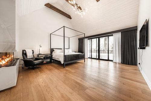 Primary bedroom - 77 Rue Dwight, Morin-Heights, QC - Indoor