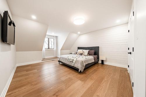 Bedroom - 77 Rue Dwight, Morin-Heights, QC - Indoor