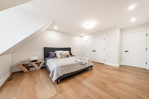 Bedroom - 77 Rue Dwight, Morin-Heights, QC - Indoor Photo Showing Bedroom