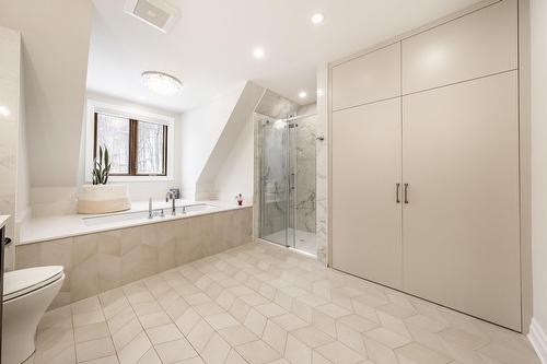 Bathroom - 77 Rue Dwight, Morin-Heights, QC - Indoor Photo Showing Bathroom