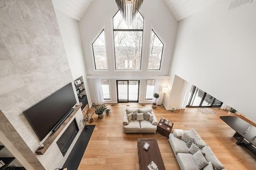Overall view - 77 Rue Dwight, Morin-Heights, QC - Indoor