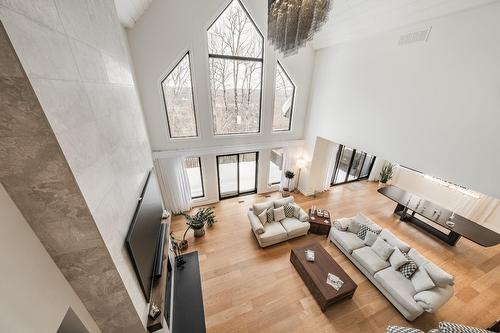 Overall view - 77 Rue Dwight, Morin-Heights, QC - Indoor Photo Showing Other Room