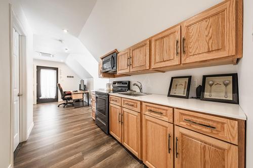 Kitchen - 77 Rue Dwight, Morin-Heights, QC - Indoor Photo Showing Kitchen