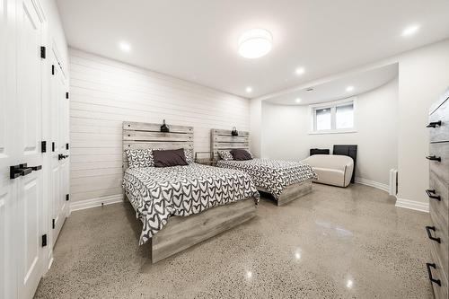 Bedroom - 77 Rue Dwight, Morin-Heights, QC - Indoor Photo Showing Bedroom