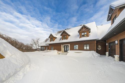 Frontage - 77 Rue Dwight, Morin-Heights, QC - Outdoor
