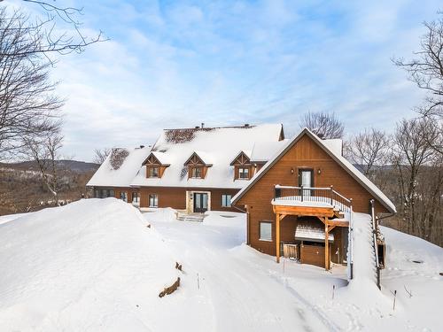 Frontage - 77 Rue Dwight, Morin-Heights, QC - Outdoor With Facade