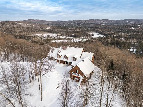 Overall view - 77 Rue Dwight, Morin-Heights, QC - Outdoor With View