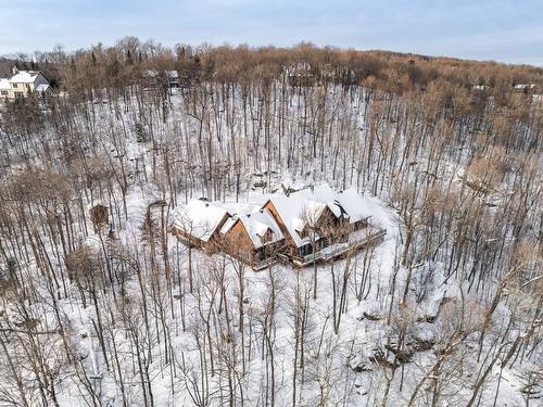 Overall view - 77 Rue Dwight, Morin-Heights, QC - Outdoor With View