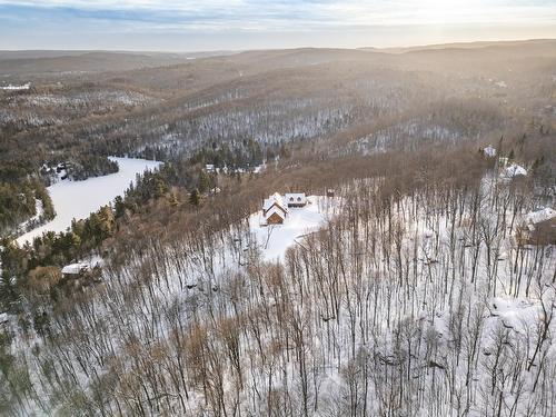 Overall view - 77 Rue Dwight, Morin-Heights, QC - Outdoor With View