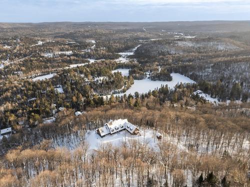 Overall view - 77 Rue Dwight, Morin-Heights, QC - Outdoor With View