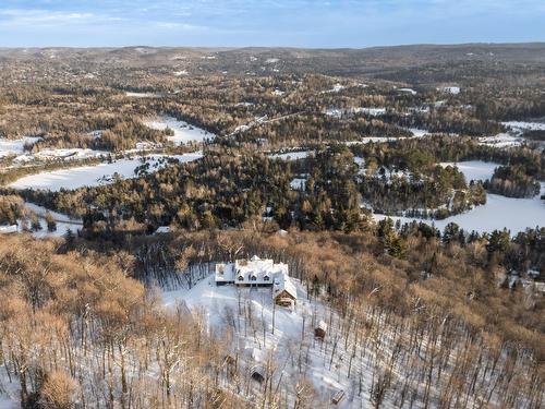 Overall view - 77 Rue Dwight, Morin-Heights, QC - Outdoor With View