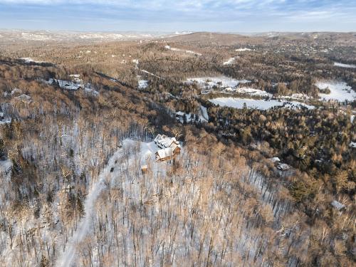 Overall view - 77 Rue Dwight, Morin-Heights, QC - Outdoor With View