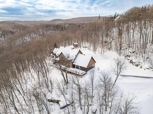 Overall view - 77 Rue Dwight, Morin-Heights, QC - Outdoor With View