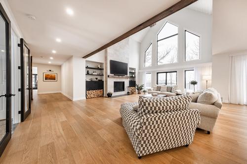 Living room - 77 Rue Dwight, Morin-Heights, QC - Indoor