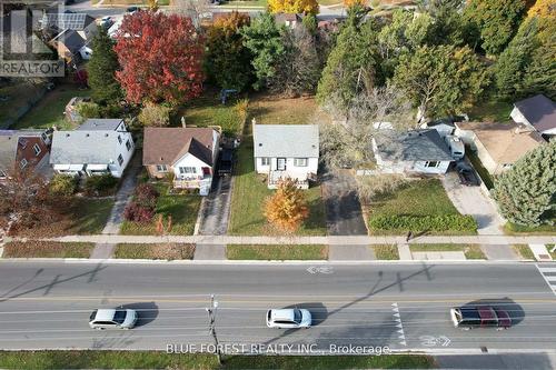 1466 Trafalgar Street, London, ON - Outdoor With View