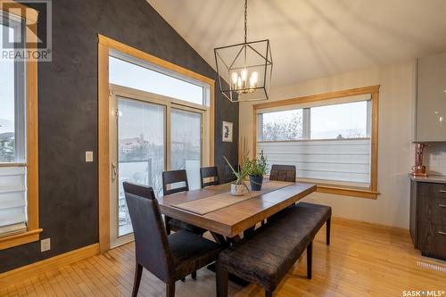 2670 Sandringham Crescent, Regina, SK - Indoor Photo Showing Dining Room