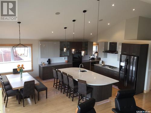 2670 Sandringham Crescent, Regina, SK - Indoor Photo Showing Dining Room