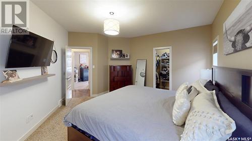 4421 Sandpiper Crescent E, Regina, SK - Indoor Photo Showing Bedroom