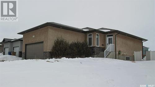 4421 Sandpiper Crescent E, Regina, SK - Outdoor