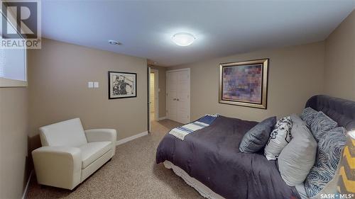 4421 Sandpiper Crescent E, Regina, SK - Indoor Photo Showing Bedroom