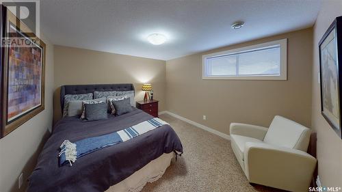 4421 Sandpiper Crescent E, Regina, SK - Indoor Photo Showing Bedroom