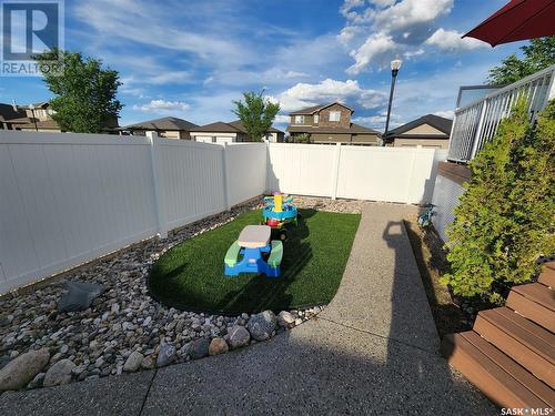 4421 Sandpiper Crescent E, Regina, SK - Outdoor