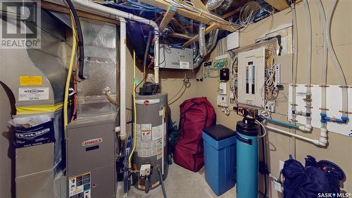 4421 Sandpiper Crescent E, Regina, SK - Indoor Photo Showing Basement