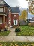 Entrance to property with a lawn - 67 Louisa Street, Kitchener, ON  - Outdoor 