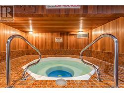 indoor hot tub for your enjoyment - 