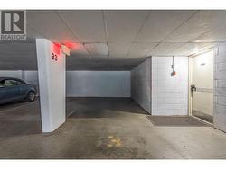 parking stall #33 near stairs/elevators - 