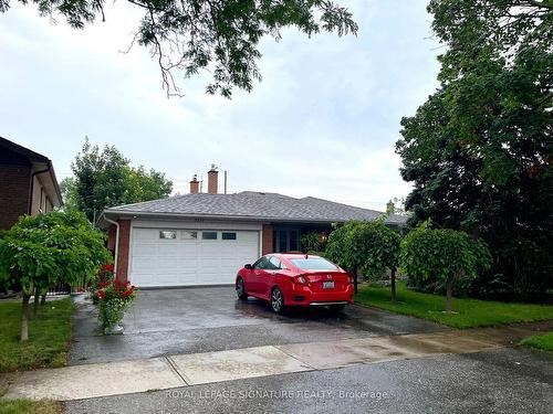 3237 Grassfire Cres, Mississauga, ON - Outdoor