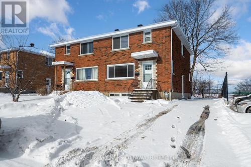 1487 Morisset Avenue, Ottawa, ON - Outdoor