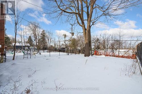 1487 Morisset Avenue, Ottawa, ON - Outdoor With View