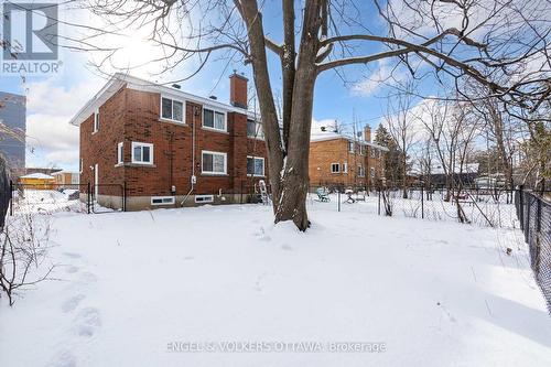 1487 Morisset Avenue, Ottawa, ON - Outdoor