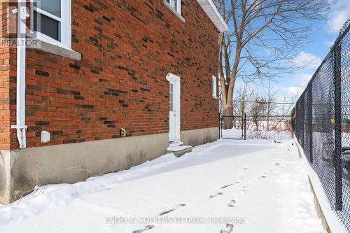 1487 Morisset Avenue, Ottawa, ON - Outdoor With Exterior