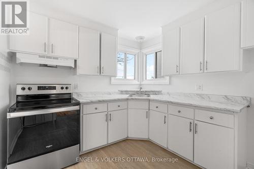 1487 Morisset Avenue, Ottawa, ON - Indoor Photo Showing Kitchen