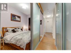 First bedroom to the right of the unit - 