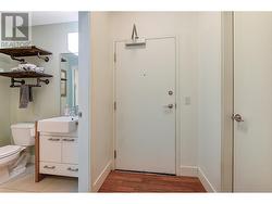 Full 3 piece bathroom to the right of the front door upon entry - 