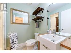 Full 3 piece second bathroom - 