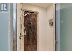 Shower in first bathroom - 