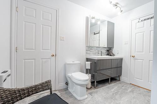 Salle de bains - 1906 Ch. Gendron, Stanstead - Canton, QC - Indoor Photo Showing Bathroom