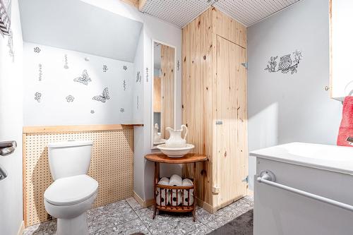 Salle d'eau - 1906 Ch. Gendron, Stanstead - Canton, QC - Indoor Photo Showing Bathroom
