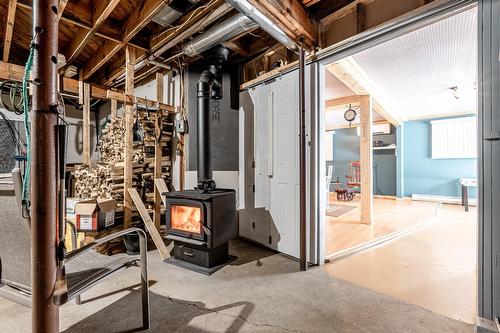 Atelier - 1906 Ch. Gendron, Stanstead - Canton, QC - Indoor Photo Showing Basement